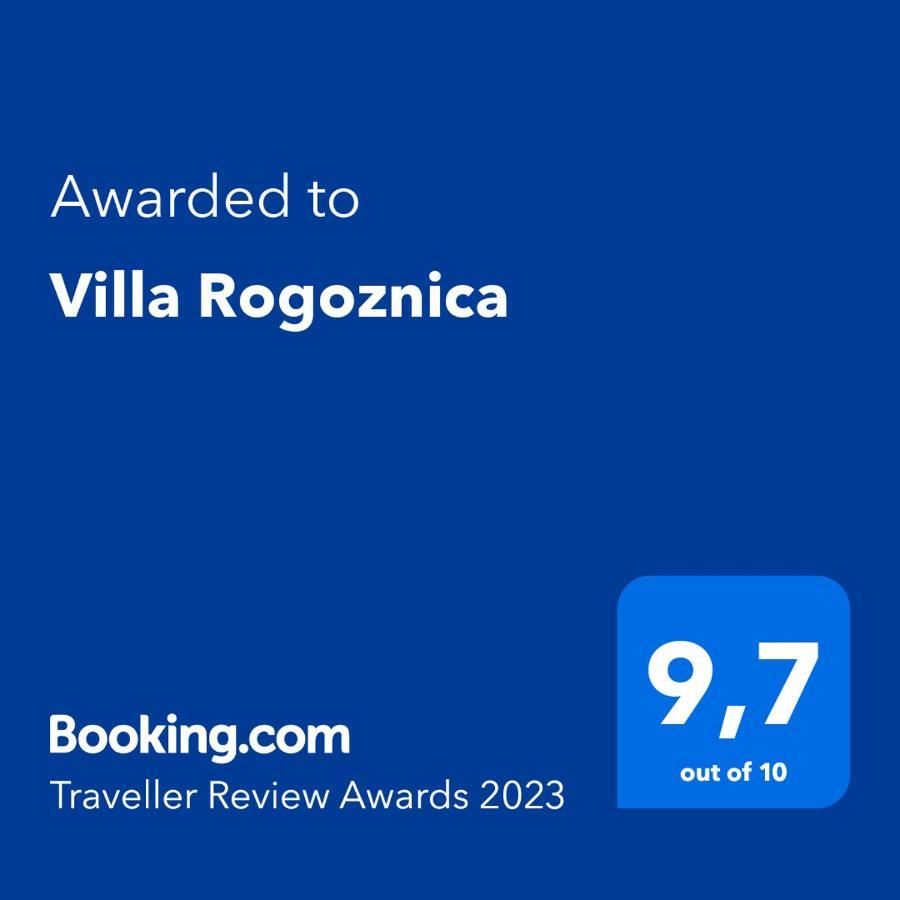 Villa Rogoznica Rogoznica  Exterior foto
